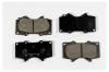 MK Kashiyama D2228MH D2228M_колодки дисковые п.!\ Toyota Land Cruiser J12 4.0i/3.0D 03&gt;