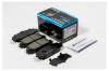 MK Kashiyama D2252H D2252-01_колодки дисковые ! передние\ Toyota Yaris 1.3VVTi/1.4D-4D 06&gt;