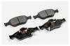 MK Kashiyama D2271MH D2271M_колодки дисковые передние!\ Toyota Yaris 05&gt;
