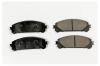 MK Kashiyama D2316H D2316-01_колодки дисковые передние!\ Lexus RX270/350/450H, Toyota HighLander 08&gt;