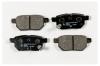 MK Kashiyama D2323M Disk Brake Pads