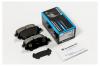 MK Kashiyama D2328H D2328_колодки дисковые задние!\ Toyota Highlander 2.7/3.5 09&gt;