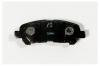 MK Kashiyama D2328H D2328_колодки дисковые задние!\ Toyota Highlander 2.7/3.5 09&gt;
