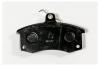 MK Kashiyama D30013 D30013_колодки дисковые передние!\ ВАЗ-2110-2112/1117-1119 Kalina/2170-2172 Pliora