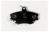 MK Kashiyama D30015 Дисковые тормозные колодки KASHIYAMA