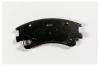 MK Kashiyama D3125MH D3125M-01_=970 02 !колодки дисковые п.\ Mazda 6 GG/GY 2.0Di 136HP/2.0i/2.2i 02&gt;