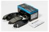 MK Kashiyama D3163M Колодки тормозные FR
