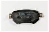 MK Kashiyama D3172MH D3172MH_колодки тормозные дисковые задние!\ Mazda 6