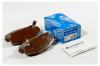 MK Kashiyama D5027M Колодки тормозные FR