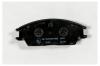MK Kashiyama D5076 D5076 Колодки торм пер ACCENT 02-]
