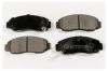 MK Kashiyama D5113MH D5113M_колодки дисковые передние!\ Honda Civic 1.6/1.8 07&gt;