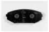 MK Kashiyama D5183 Колодки тормозные дисковые Honda 45...
