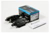 MK Kashiyama D5203M Колодки тормозные дисковые Honda