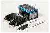 MK Kashiyama D5248MH D5248MH_колодки тормозные задн.!\ Honda CR-V V 2.4 16&gt;
