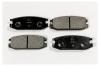 MK Kashiyama D6013 Колодки дисковые