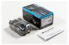 MK Kashiyama D6054MH D6054MH_колодки дисковые задние!\ Mitsubishi Pajero/Montero 2.4-2.8TD 90-94