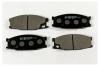 MK Kashiyama D6060 D6060 Колодки торм пер CANTER 91-