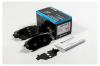 MK Kashiyama D6070H D6070-01_=Y06-558 !колодки дисковые п.\ Mitsubishi Lancer 88&gt;