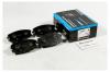 MK Kashiyama D6091 Колодки тормозные FR