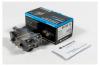 MK Kashiyama D6100 Колодки тормозные FR