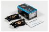 MK Kashiyama D6100 Колодки тормозные FR