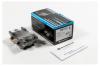MK Kashiyama D6103 Колодки тормозные FR