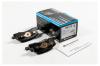 MK Kashiyama D6103 Колодки тормозные FR