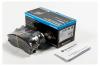 MK Kashiyama D7014M Колодки дисковые