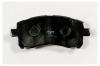MK Kashiyama D7036H D7036-01_=655 02=Y07-7036 !колодки дисковые п.\ Subaru Forester 2.0 02&gt;/Legacy2.5i 4WD 96-99