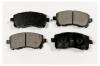 MK Kashiyama D7036H D7036-01_=655 02=Y07-7036 !колодки дисковые п.\ Subaru Forester 2.0 02&gt;/Legacy2.5i 4WD 96-99