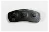 MK Kashiyama D7047 Колодки тормозные FR