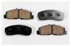 MK Kashiyama D7047 Колодки тормозные FR