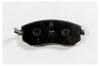 MK Kashiyama D7055MH D7055M-01_=951 02 !колодки дисковые п.\ Subaru Legacy 2.0i/2.5i 98-03/Impreza 2.0i/T WRX 01-03