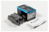 MK Kashiyama D9027H D9027H_колодки тормозные дисковые передние!\ Suzuki Alto