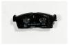 MK Kashiyama D9027H D9027H_колодки тормозные дисковые передние!\ Suzuki Alto