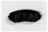 MK Kashiyama D9044H D9044-01_=1225 02 !колодки дисковые п.\ Suzuki Grand Vitara 1.6VVT/2.0i JLX/1.9DDiS/2.0DLXi 06&gt;