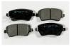 MK Kashiyama D9050MH D9050M-01_колодки дисковые ! передние\ Opel Agila, Suzuki Swift 1.0-1.6i/1.3D 05&gt;