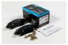 MK Kashiyama D9051MH D9051MH_колодки дисковые п.!\ Suzuki Wagon R+, Subaru Justy 1.3i/1.5i/1.3DDiS 03&gt;