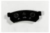 MK Kashiyama D9060H D9060-01_=SP1257SNS [96800089] !колодки дисковые з.\ Daewoo Optra/Lacetti/Forenza 1.4/1.6/1.8 06&gt;