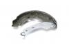METACO 3020038 3020-038_Колодки барабанные к-кт