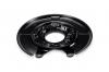 METACO 8324110 Щит опорный задний левый NISSAN QASHQAI J10 (2006&gt;)