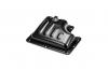METACO 8362133 Поддон масляный двигателя HYUNDAI ACCENT IV (2010&gt;)/ KIA PICANTO (2011&gt;)
