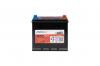 METACO D2360P Аккумулятор  METACO 60АЧ 550А 230x179x225 asia (R) ETN0