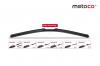 METACO F475U Щетка стеклоочистителя 475мм
