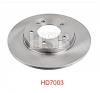 HSB HD7003 Диск тормозной зад.