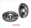 HSB HD7004 Диск тормозной передний HYUNDAI SANTA FE III 12- / KIA SORENTO II 09- , SORENTO III 15-
