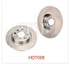 HSB HD7008 Диск тормозной пер.