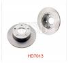 HSB HD7013 Диск тормозной задн AUDI 100 90-94, 100 Avant 90-94, A6 94-97, A6 97-05, A6 Avant 94-97, A6 Avant 9