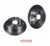 HSB HD7028 Диск тормозной задн. CHEVROLET LACETTI, NUBIRA, 1.4-2.0D 05-