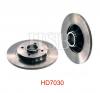 HSB HD7030 Диск тормозной зад.